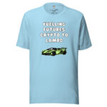 Fuelling Futures Crypto to Lambo