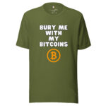 Bury Me with My Bitcoins