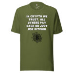 In Crypto We Trust, All Others Pay Cash (Or Just Use Bitcoin) - Image 2