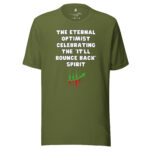The Eternal Optimist - Celebrating the "It'll Bounce Back" Spirit - Image 5