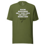 WAGMI Whisperers Only Good Vibes and Great Memes Here - Image 5