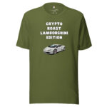 Crypto Roast - Lamborghini Edition - Image 5