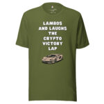Lambos and Laughs - The Crypto Victory Lap - Image 4
