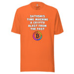 Satoshi's Time Machine A Crypto Blast from the Past - Image 2