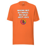 WAGMI Wit Olympics, No Gold Just LOLs - Image 3