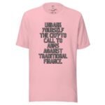 Unbank Yourself. The Crypto Call to Arms Against Traditional Finance. - Image 3