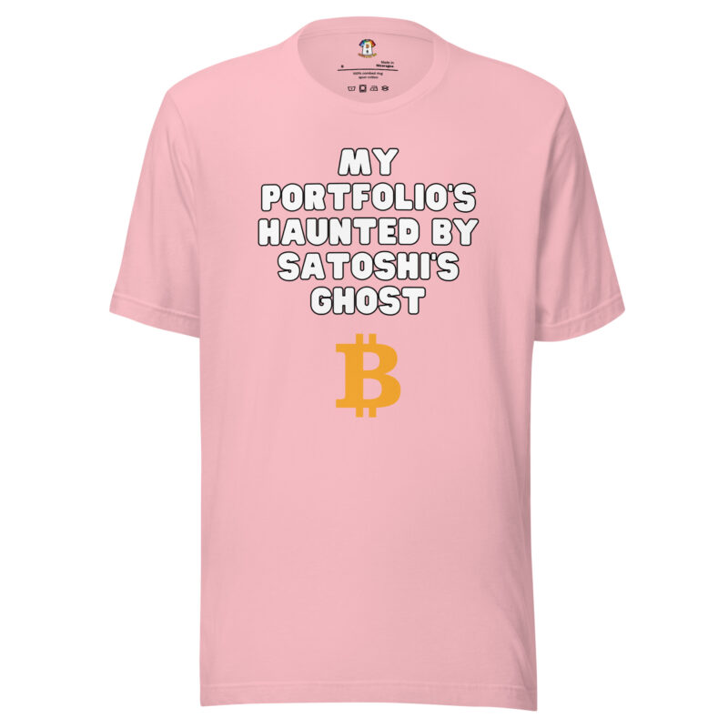 unisex staple t shirt pink front 65f2488ac3d87