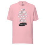 The Ledger and the Lambo - A Love Story - Image 4