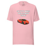 Crypto Wins and Lambo Grins