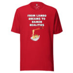 From Lambo Dreams to Ramen Realities - Image 4