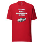 Crypto Roast - Lamborghini Edition - Image 4
