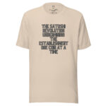 The Satoshi Revolution Undermining the Establishment One Coin at a Time. - Image 5