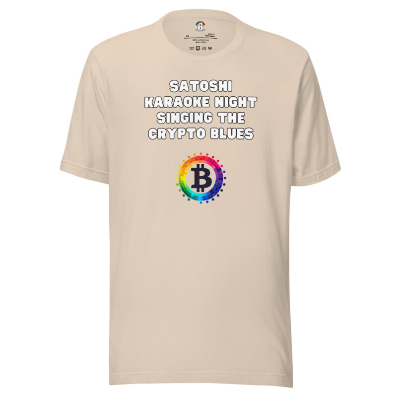 unisex staple t shirt soft cream front 65fbb1d75b2a1