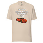 Crypto Made Me Do It Lambo Fund - Image 6