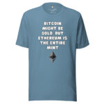 Bitcoin Might Be Gold, But Ethereum Is the Entire Mint - Image 3