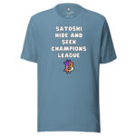 Satoshi Hide and Seek Champions League - Image 4