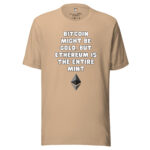 Bitcoin Might Be Gold, But Ethereum Is the Entire Mint - Image 4
