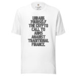 Unbank Yourself. The Crypto Call to Arms Against Traditional Finance. - Image 7