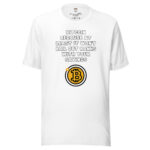 Bitcoin - Because at least it won't bail out banks with your savings - Image 7