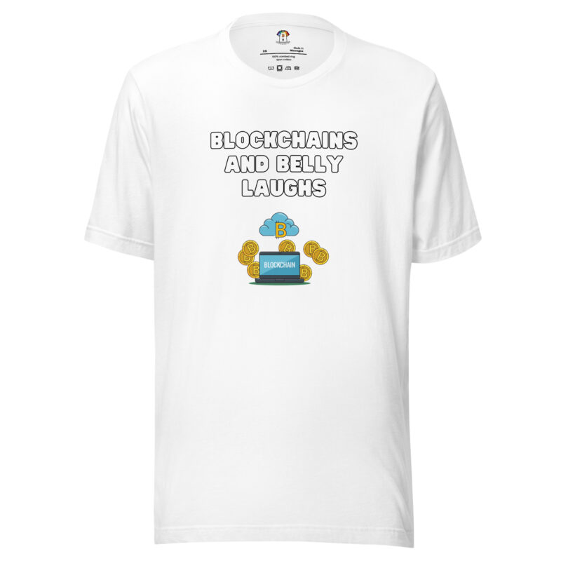 unisex staple t shirt white front 65fce1dd58338