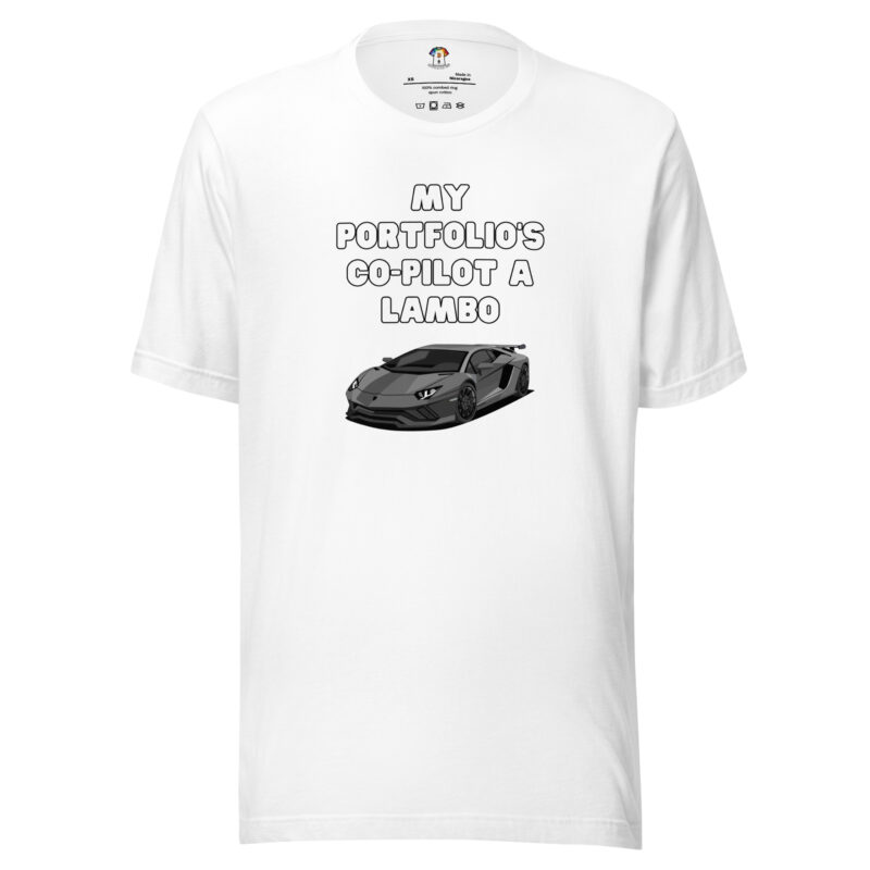 unisex staple t shirt white front 6602f91cb14a5