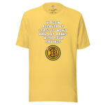 Bitcoin - Because at least it won't bail out banks with your savings - Image 6