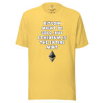 Bitcoin Might Be Gold, But Ethereum Is the Entire Mint - Image 6