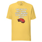 The Crypto Diet From Filet Mignon to Mystery Meat - Image 6