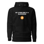 My Other Ride Is a Blockchain Hoodie - Image 2