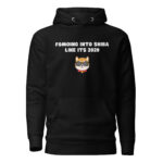 FOMOing into Shiba Like Its 2020 Hoodie - Image 2
