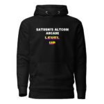 Satoshi's Altcoin Arcade Hoodie - Image 2