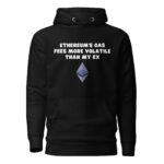 Ethereum's Gas Fees More Volatile Than My Ex Hoodie - Image 2