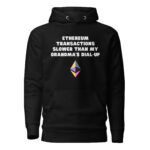 Ethereum Transactions Slower Than My Grandma's Dial-Up Hoodie - Image 2