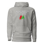 The Bull WatchersThe Unshaken Spectator Hoodie - Image 5