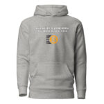 Who Needs a Bank When You Have Blockchain Hoodie - Image 4