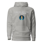 FOMO Fuel Rocketing to the Moon Hoodie - Image 4