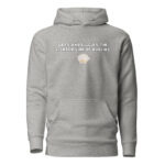 Sats and Giggles: The Lighter Side of HODLing Hoodie - Image 4