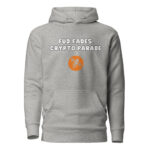 FUD Fades, Crypto Parade Hoodie - Image 5