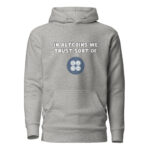In Altcoins We Trust Sort Of Hoodie - Image 4