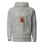 Proof of Stake or Medium Rare? Hoodie - Image 4
