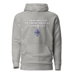 Ethereum's Gas Fees More Volatile Than My Ex Hoodie - Image 4
