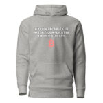 Bitcoin Because Life Wasn't Complicated Enough Already Hoodie - Image 5