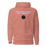 Paper Hands Beware The Stronghold Hoodie - Image 3