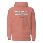 Watch Them Fall, Stand Tall The Onlooker's Pride Hoodie - Image 4