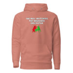 The Bull WatchersThe Unshaken Spectator Hoodie - Image 4