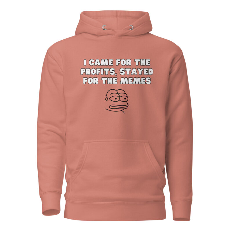 unisex premium hoodie dusty rose front 660f12695ee9c