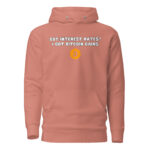 Got Interest Rates? I Got Bitcoin Gains Hoodie - Image 4