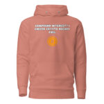 Compound Interest? I Prefer Crypto Rocket Fuel Hoodie - Image 4