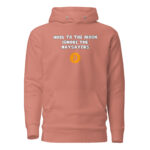 HODL to the Moon Ignore the Naysayers Hoodie - Image 4