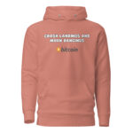 Crash Landings and Moon Dancings Hoodie - Image 3